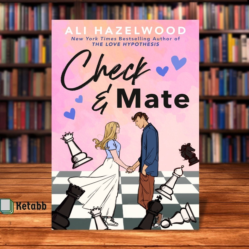 Check & Mate โดย Ali Hazelwood[ปกอ่อนคุณภาพสูง]