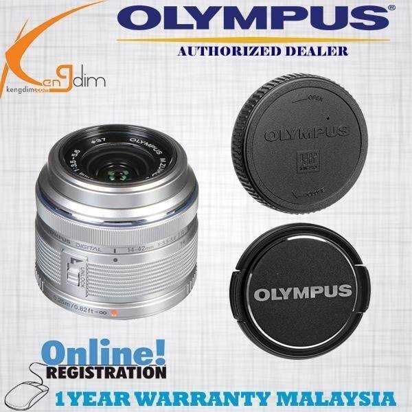 เลนส์ Olympus M.Zuiko Digital 14-42mm f/3.5-5.6 II R