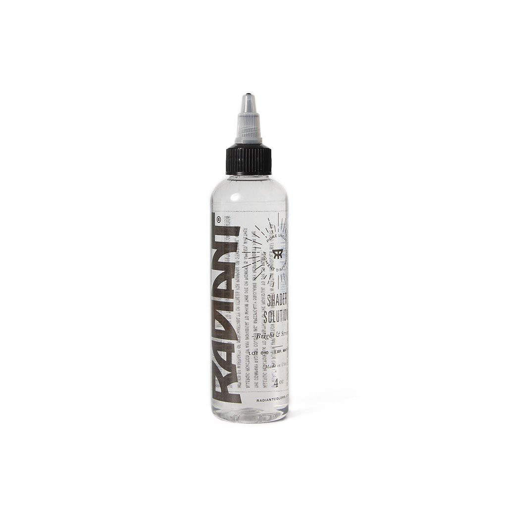 หมึกสัก Radiant Shader Solution - 1oz