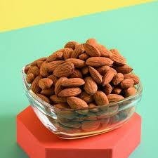 roasted almonds 500g لوز محمص مالح