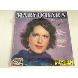 Mary OHara - พูดเพลงดังกว่าคําศัพท์ LP || LSCP2