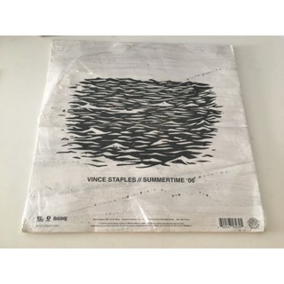 ลวดเย็บกระดาษ Vince Summertime 06 LP LSCP2