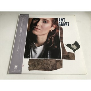 Amy GRANT Lead Me On LP ไวนิล LSCP2