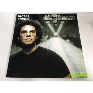 ไวนิล Victor DAVIS-Remixes 2LP LSCP2