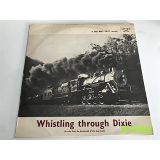 แผ่นไวนิล THROUGH DIXIE Forest Railway LP LSCP2 สําหรับรถไฟ