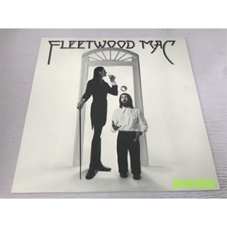 อัลบั้มไวนิล Fleetwood Mac Fleetwood Mac LP LSCP2
