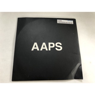 Aaps SATELLITES กาวสี 23 ซม. LP Vinyl LSCP2