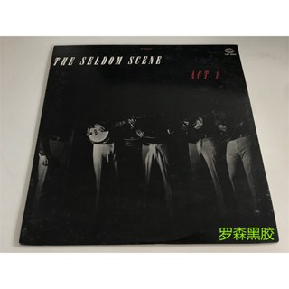 The Seldom Scene – พระราชบัญญัติที่ 1 LP 2