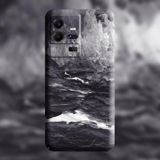 เคสโทรศัพท์มือถือเรืองแสง ลายนักบินอวกาศ เรียบง่าย สําหรับ Vivo iqoo11pro iqoo11pro