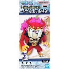 [ส่งจากญี่ปุ่น] WHOS‐WHO ONE PIECE World Collectable Wano Country Onigashima Figure L05406750