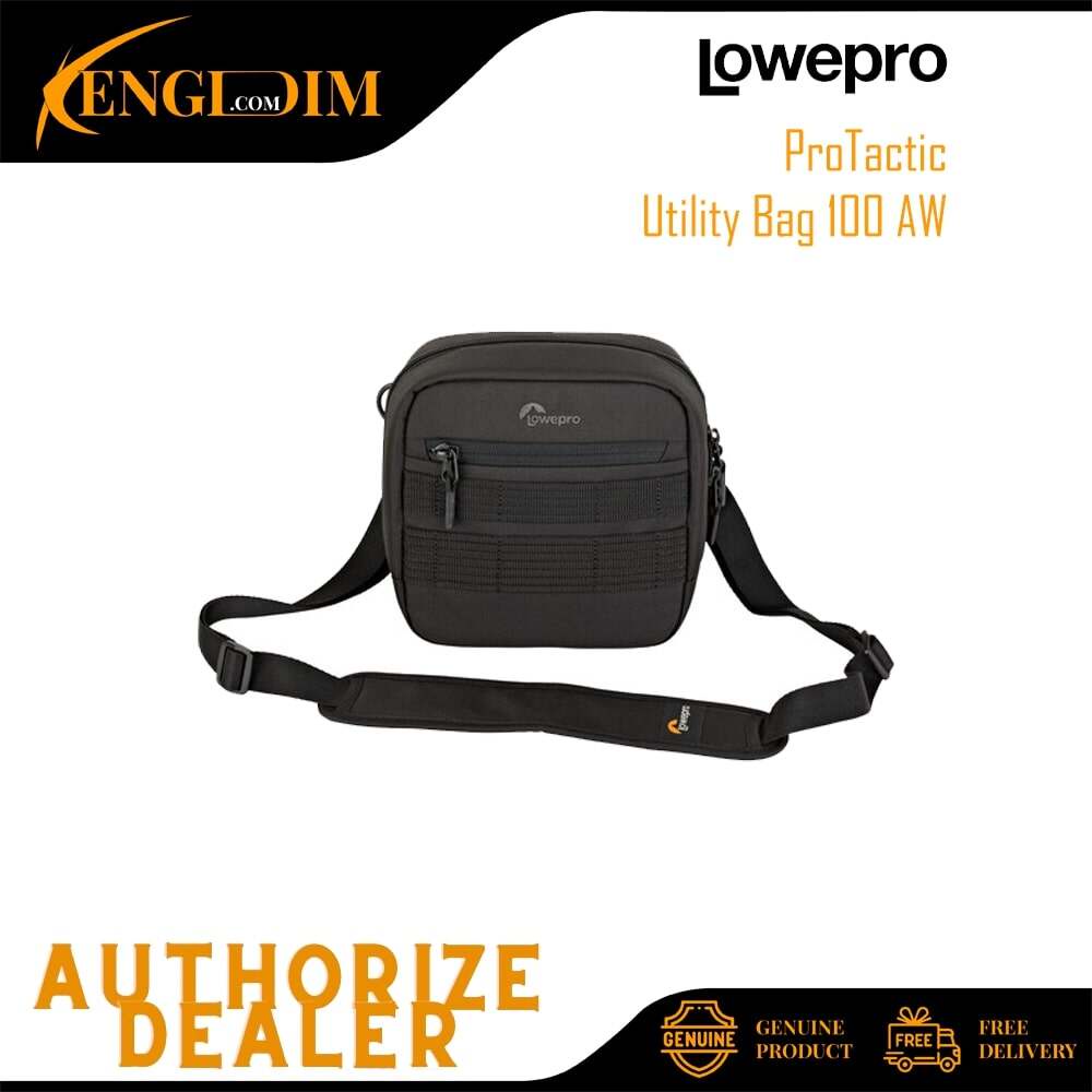 กระเป๋ายูทิลิตี้ Lowepro ProTactic 100 AW