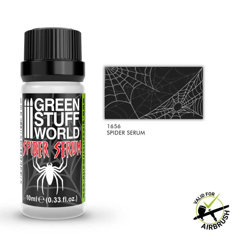 GSW   Spider   Serum
