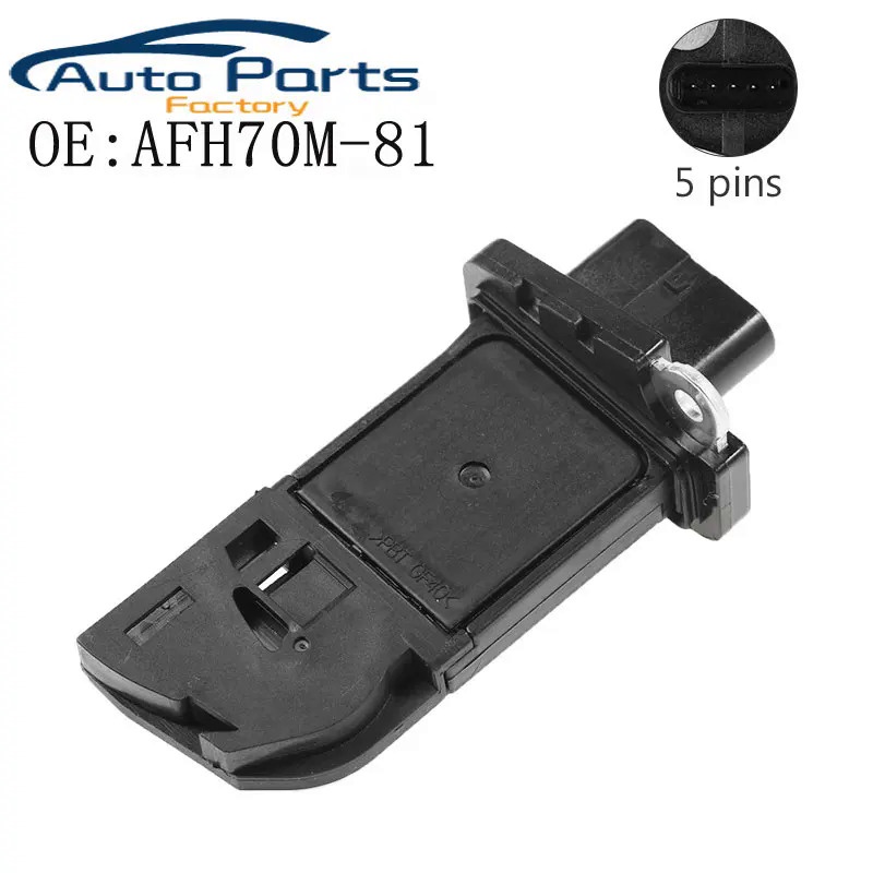 Mass Air Flow Maf Sensor สำหรับ BMW X5 F02 X6 E70 E71 F07 AFH70M-81 F03 F04 X3 AFH70M81 13627804150 
