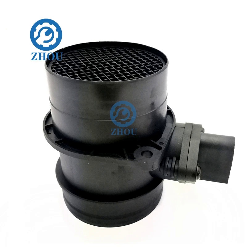 0 280 218 065 Mass Air Flow MAF Sensor สำหรับ AUDI A3 8L1 S3 A6 Avant 4B2,,C5 RS6 Quattro TT 8N3 Roa