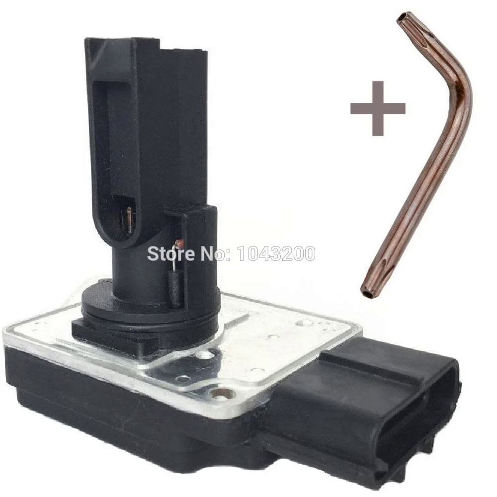 1L5F-12B579-AB สำหรับ Ford Focus MK1 Mondeo MK3 ST170 ST220 RS 2.5 3.0 00-07 Mass Air Flow Meter Sen