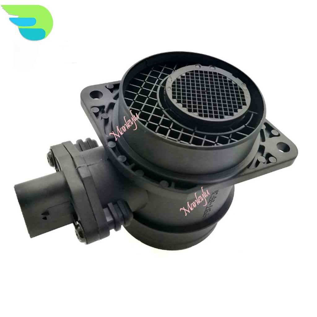 มวล Air F LOW Meter เซ็นเซอร์ MAF สำหรับออดี้ A3 A4 VW Bora กอล์ฟโปโล Sharan SKODA FABIA 0281002757/