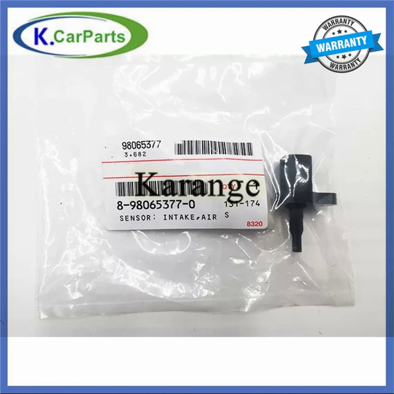 ใหม่ Air Flow Sensor เซ็นเซอร์ความดัน8-98065377-0 8980653770สำหรับ Isuzu 4HK1 6HK1 6UZ1 6WG1 4JJ1