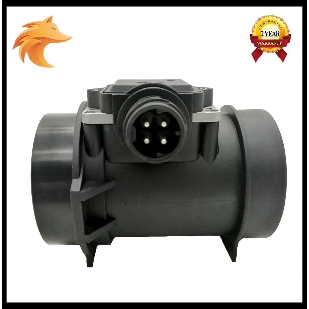 5WK9600 1703275 5WK9617 1707650 Mass Air Flow Maf Sensor สำหรับ BMW E36 323i 323ti 2.5L 2.8L เครื่อง