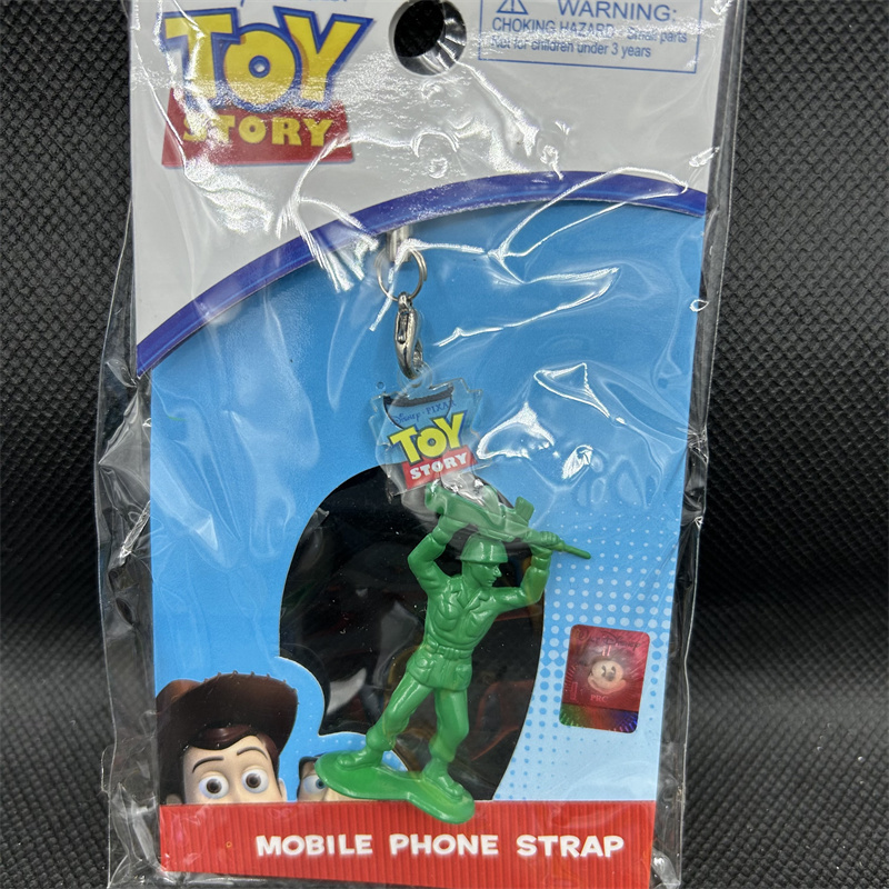ของแท้ ของเล่นเด็ก โมเดลฟิกเกอร์ การ์ตูน Toy Story Tris Hug Dragon Buzz Lightyear Soldier