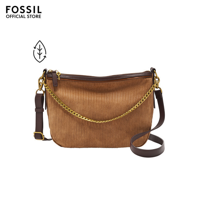 Fossil Female 's Jolie Crossbody Bag - หนังหลากสี ZB1807249