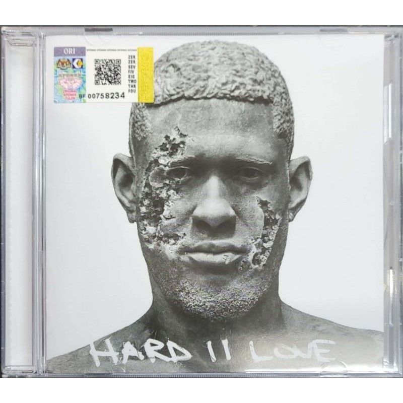 Usher - Hard II Love (CD)