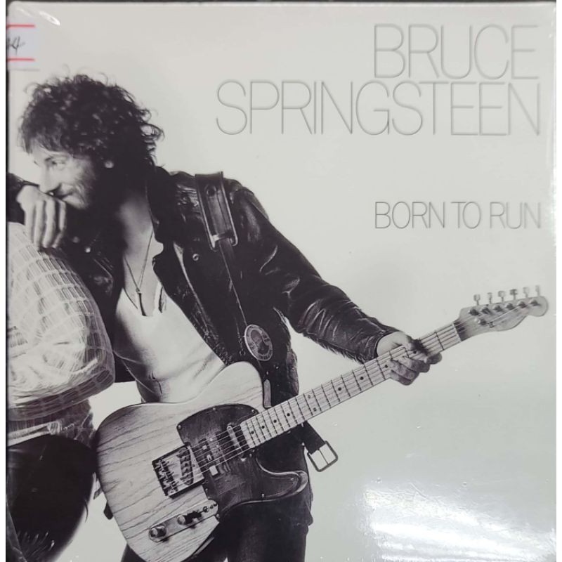 Bruce Springsteen - Born To Run (CD)