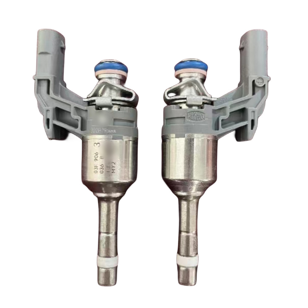 Newpars Auto Parts หัวฉีดน้ํามันเชื้อเพลิง 03F906036B สําหรับ VW