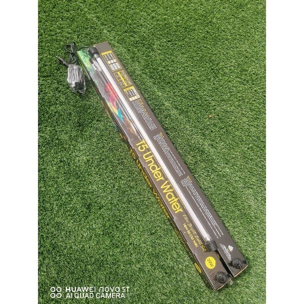 Aqua Zonic T5HO-39W-88cm-3feet การใช้ตู้ปลา
