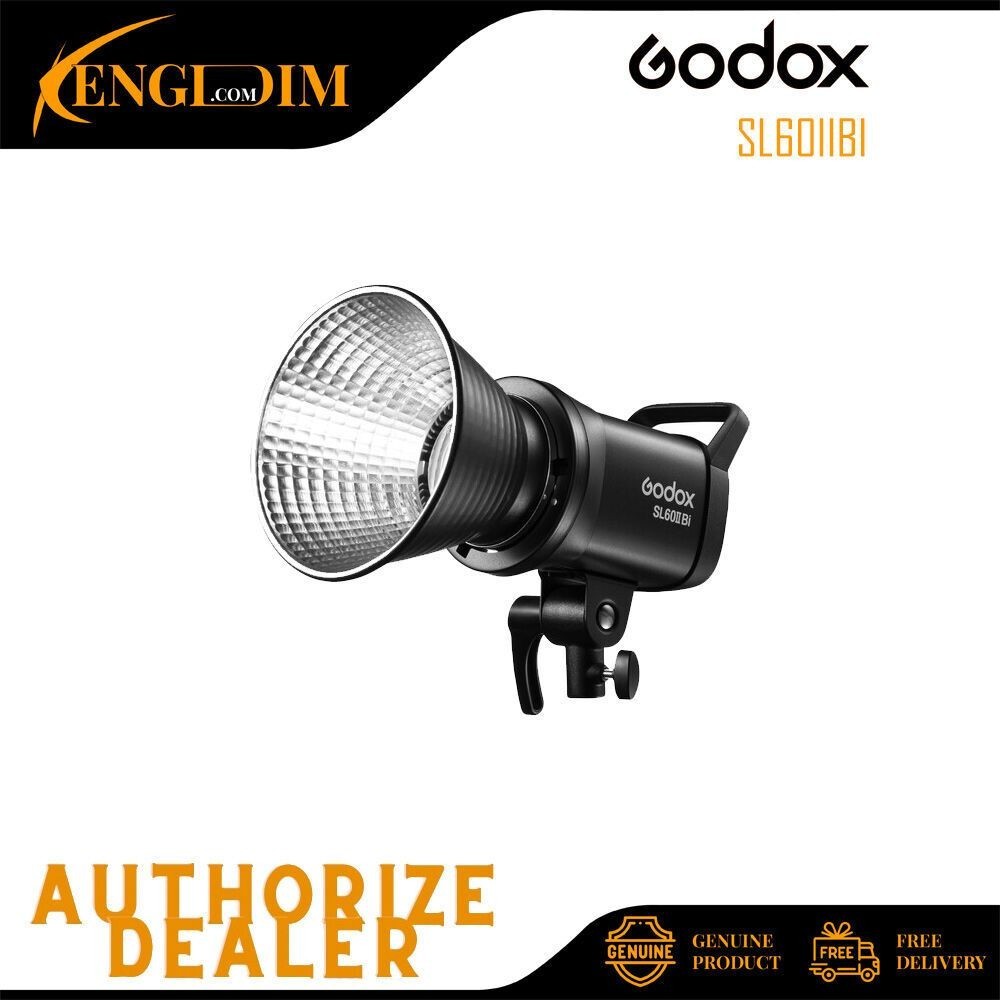 Godox SL60IIBI ไฟ LED สองสี