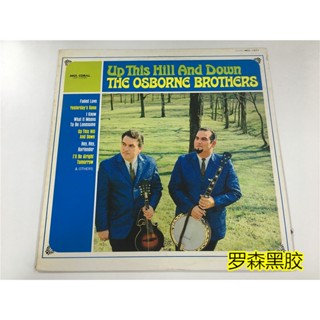 The Osborne Brothers - Up This Hill And Down LP - Up This Hill And Down LSCP2