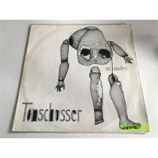 Tonschusser - Ois Anders Folk LP ไวนิล LSCP2