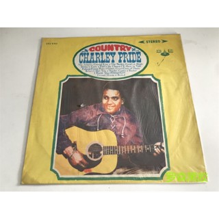 แผ่นเสียงไวนิล Charley Pride LP LSCP2 สําหรับบันทึกเสียง