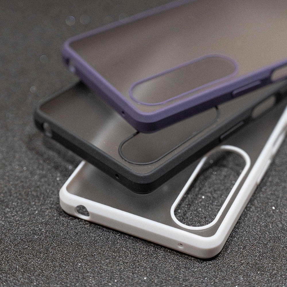 [Joy Back case] เคสโทรศัพท์มือถือ วัสดุคอมโพสิต สําหรับ Sony Xperia 1 V 1M5
