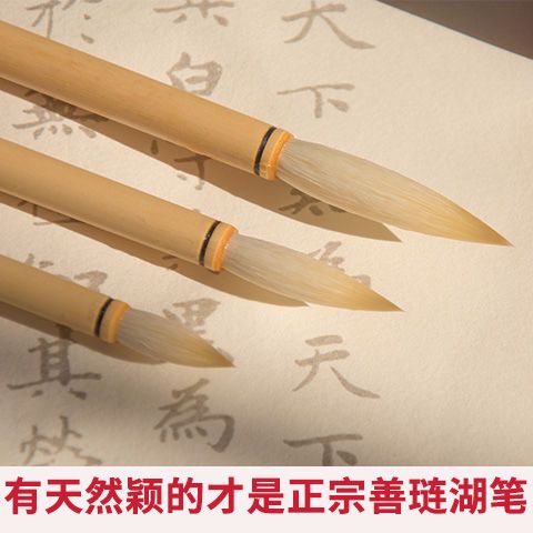 Huyingtang Shanlian Hubi Huzhou Sheep Hair Copying Huyingtang Shanlian Hubi Huzhou Sheep Hair Copyin