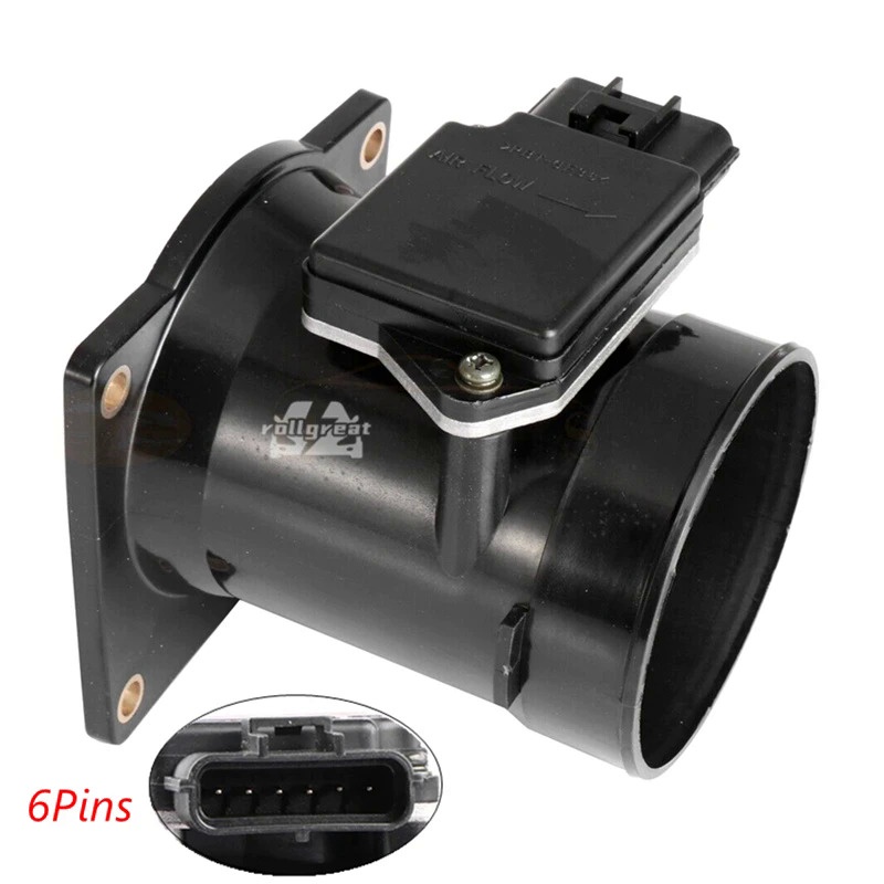 F6DF-12B579-EA Mass Air Flow MAF Sensor สำหรับ Ford Mercury F6DF-12B579-DB F6DF12B579EA F6DF12B579DB