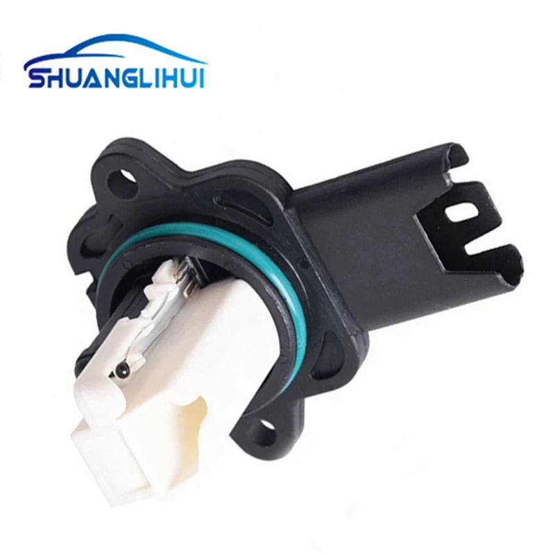 MAF Mass Air Flow Sensor เมตร13627520519สำหรับ E90 530xi 330Xi E91 325i 6ER 5WK97502 525i E61 3ER สำ