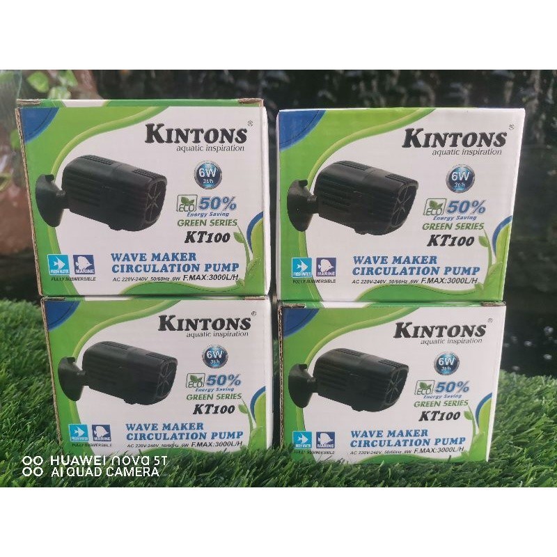 Kintons Wave Maker ปั๊มไหลเวียน- KT100/KT200/KT300/KT400 (3/26)