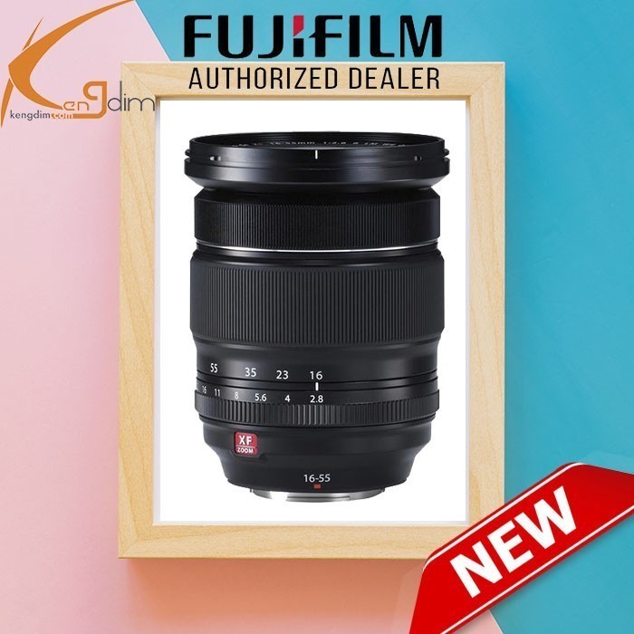 เลนส์ Fujifilm XF 16-55mm f/2.8 R LM WR