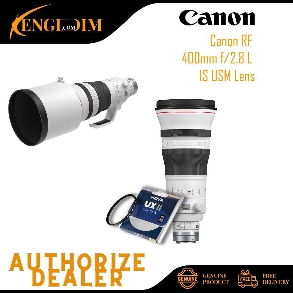 Canon RF 400mm f/2.8L IS USM Lens