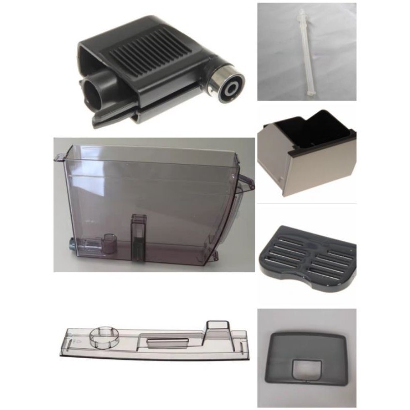 DeLonghi ECAM370.95 ECAM370.95.T D9T Steam Spout Milk Aspiration ถังเก็บน้ําและอุปกรณ์เสริม