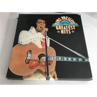 Elvis Presleys Gretest Hits 7LP ไวนิล LSCP2