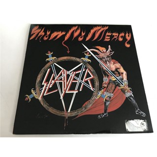 อัลบั้ม Killer Band SLAYER-SHOW NO MERCY LP Vinyl LSCP2