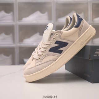 New Balance PROCTCCF Baotou รองเท้าผ้าใบลําลอง ข้อสั้น เปิดหน้ายิ้ม เหมาะกับฤดูใบไม้ผลิ และฤดูร้อน ยอดนิยม สําหรับคู่รัก