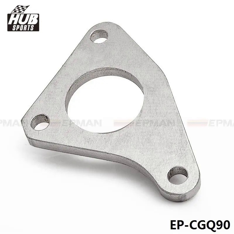 สําหรับ SUBARU EJ20 EJ25 Impreza STI WRX คุณภาพสูง Turbo Turbine Inlet หน้าแปลน HU-CGQ90