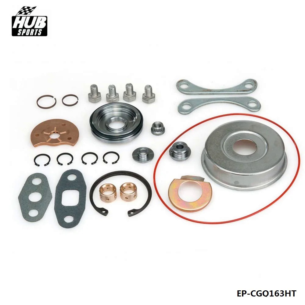 Turbo Repair Rebuild Service Kit Turbo Rebuild Kit Major สําหรับ HY35 HX35 HX40 HE341 HE351 Turbocha