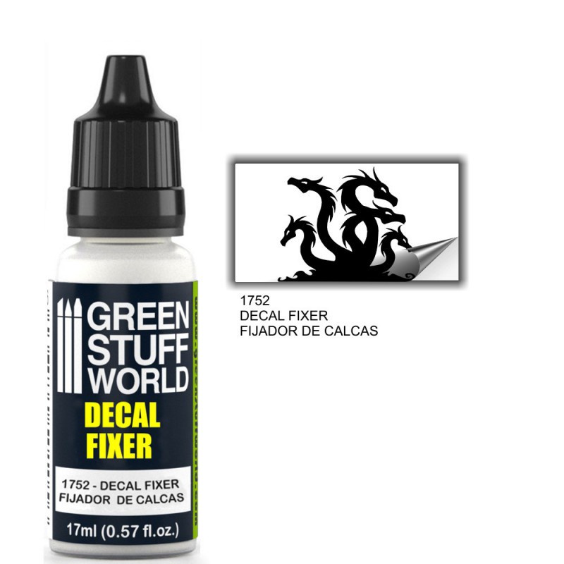 GSW Green Stuff World Decal Fixer