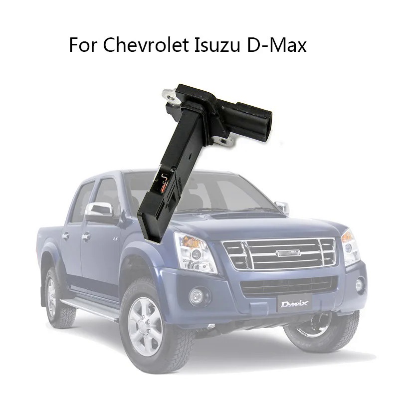 8-97601967-0สำหรับ ISUZU D-MAX DMAX RODEO 2.5 3.0 D DiTD 4X4 N-SERIE ดีเซล MASS AIR FLOW MAF SENSOR 