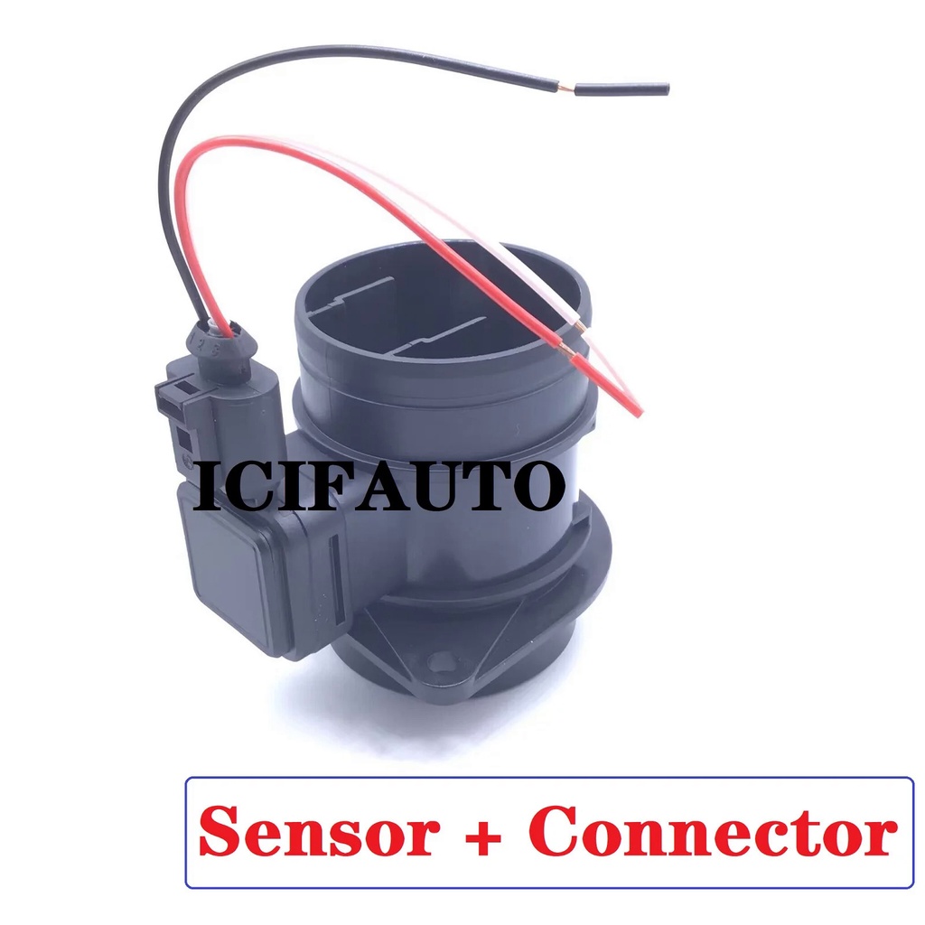 5WK97023 Maf Sensor Mass Air FLow Meter สำหรับ Audi VW 1.6TDI 5WK97023Z / 03L906461/ 03L 906 461/