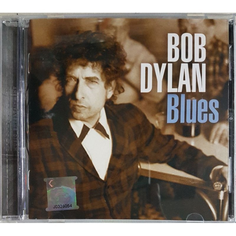 Bob Dylan - ซีดีสีน้ําเงิน