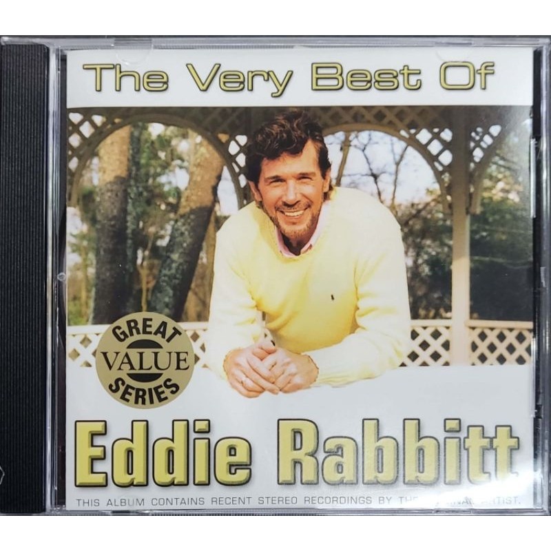 Eddie Rabbitt - ที่สุดของ (CD)
